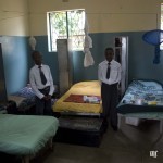 Canisius Dormitories during Inspection