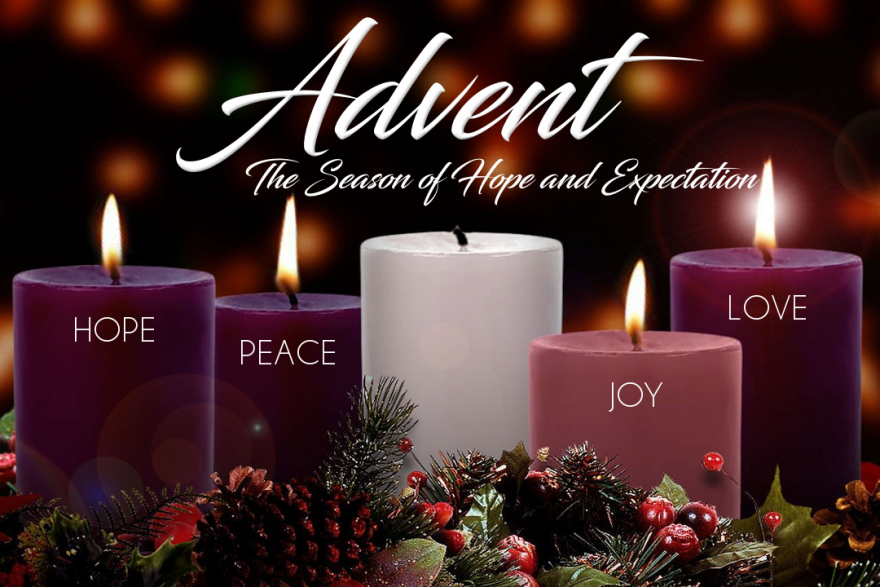 Fr. Matthew Charlesworth, S.J. | Homily: 3rd Sunday Of Advent, Year A