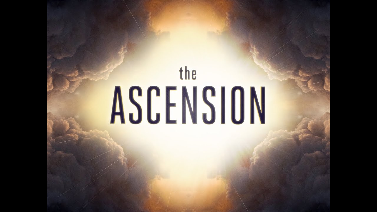 Fr. Matthew Charlesworth, S.J. | Homily: Feast Of The Ascension Of The ...